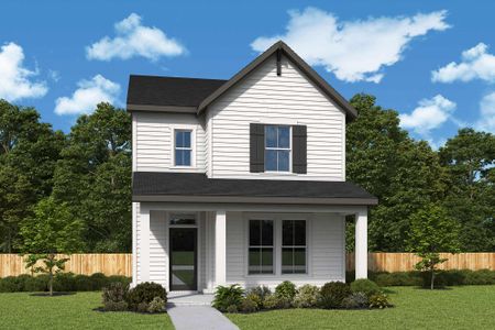 New construction Single-Family house 1013 Flat Swing, Columbia, TN 38401 plan The Sloane - image