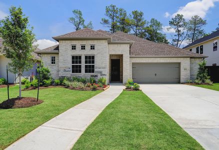 Evergreen 55' by Shea Homes in Conroe - photo 1 1