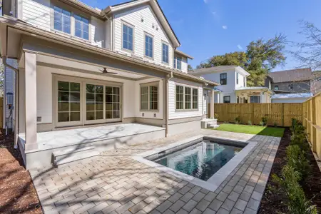 New construction Single-Family house 747 Hill St, Mount Pleasant, SC 29464 - image