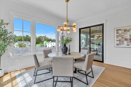 New construction Single-Family house 8917 Grand Highland Way, Wake Forest, NC 27587 - image 13