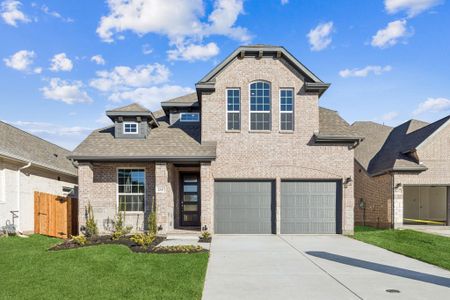 New construction Single-Family house 4509 Aralia St, Fort Worth, TX 76036 plan Miami - image