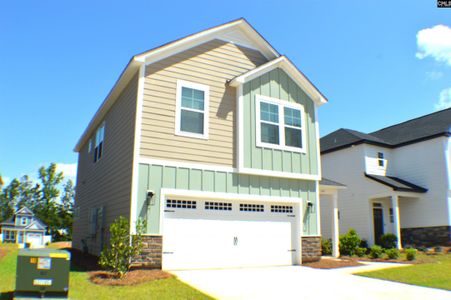 New construction Single-Family house 320 Conductor Ln, Irmo, SC 29063 - image