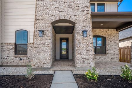 New construction Single-Family house 41827 Wendele Wy, Montgomery, TX 77316 plan Sabine 3972 - image 3