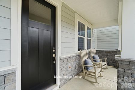 New construction Townhouse house 739 Flatiron Dr, Unit 157, Rock Hill, SC 29730 - image