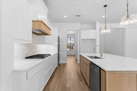 New construction Single-Family house 687 Bent Tree Ln, Weatherford, TX 76085 plan The Wellington II - image 10