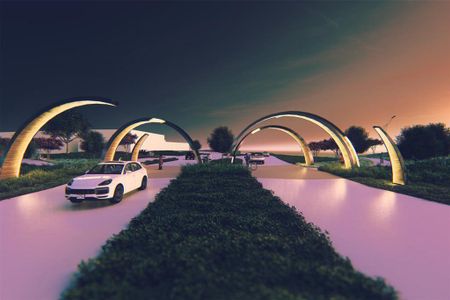 New construction Single-Family house 1812 Mann Rd, Forney, TX 75126 - image 4