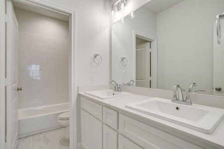 New construction Single-Family house 14436 Walsh Ave, Fort Worth, TX 76008 plan The Darby - image 6