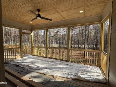 New construction Single-Family house 357 Slocum Dr, Wendell, NC 27591 - image 4