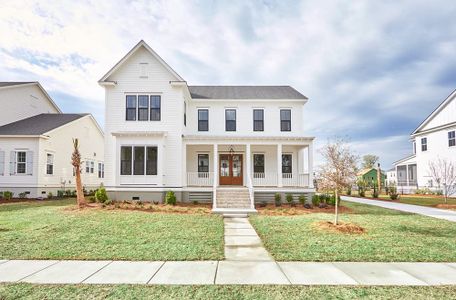 New construction Single-Family house 1855 Bolden Drive, Mount Pleasant, SC 29466 - photo 0