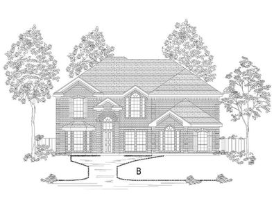 New construction Single-Family house 2603 Middleton Rd, Glenn Heights, TX 75154 null- photo 2 2