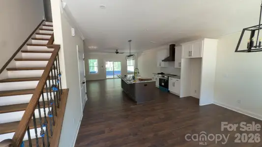 New construction Single-Family house 319 Lake Farm Dr, Salisbury, NC 28146 - image