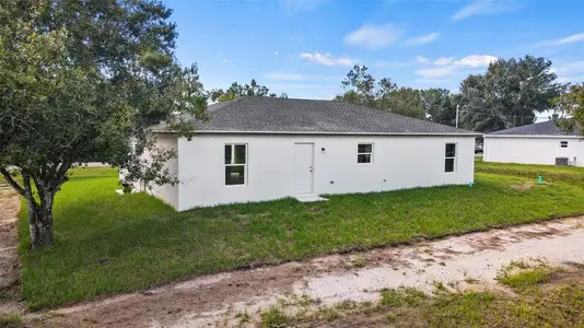 New construction Single-Family house 3848 Nw 19Th Ave, Okeechobee, FL 34972 - image