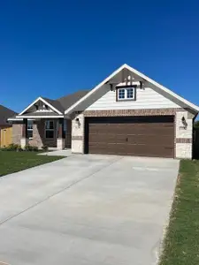 New construction Single-Family house 137 Joel St, Springtown, TX 76082 - image