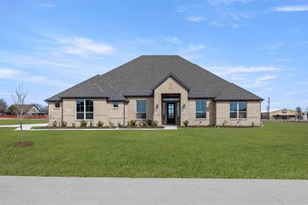 New construction Single-Family house 6805 Lanacashire Wy, Mesquite, TX 75126 - image