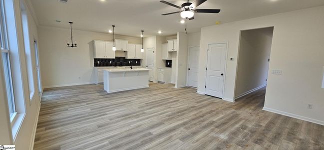 New construction Single-Family house 418 Barbican Pl, Greenville, SC 29605 plan Hidden Creek II - image 8