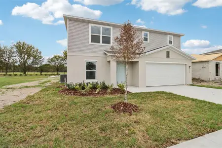 New construction Single-Family house 2306 Oklahoma Dr, Sumterville, FL 33585 plan Cambria - image