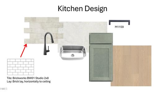 New construction Single-Family house 7205 Blue Run Ln, Unit 11, Raleigh, NC 27604 - image 8