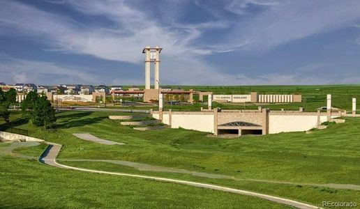 New construction Single-Family house 3380 N Denali St, Aurora, CO 80019 plan Granby - image