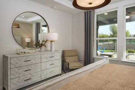 New construction Single-Family house 125 Crossbar St, Georgetown, TX 78633 null- photo 12 12