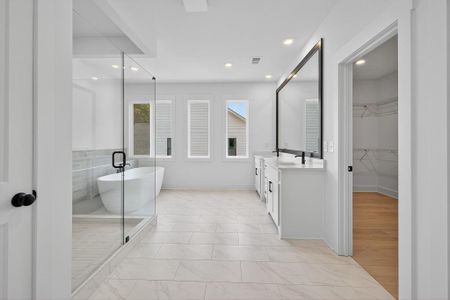 New construction Single-Family house 5627 Meadowstone Walk, Kennesaw, GA 30152 plan The Carie - image 17