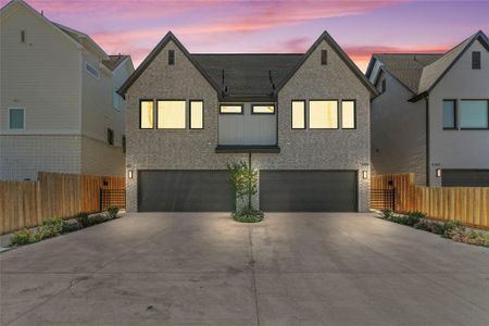 New construction Single-Family house 5109 Hohen Ave, Dallas, TX 75215 - image