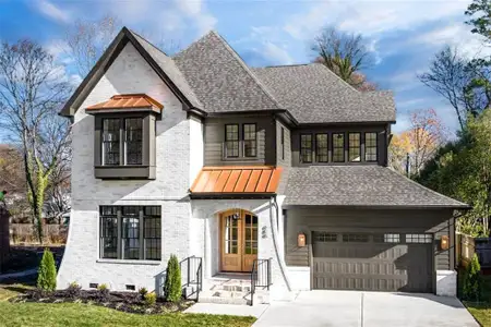 New construction Single-Family house 2410 Sandtown Rd Sw, Marietta, GA 30060 - image