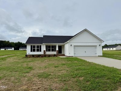 New construction Single-Family house 59 Pagani Dr, Kenly, NC 27542 - image