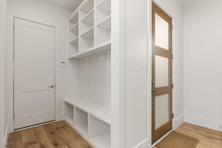 New construction Single-Family house 710 Waverly St, Unit E, Houston, TX 77007 - image 9