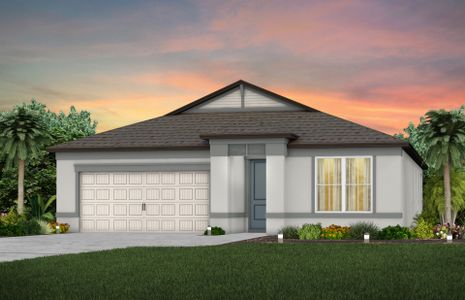 New construction Single-Family house 8282 Sw 52Nd Lane Rd, Ocala, FL 34481 Heston- photo 0