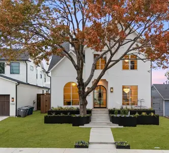 New construction Single-Family house 7327 Casa Loma Ave, Dallas, TX 75214 - image