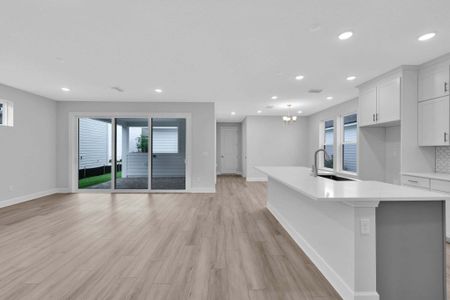 New construction Single-Family house 41 Seabrook Village Ave, Nocatee, FL 32081 plan The Clermont - image 5