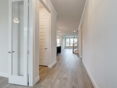 New construction Single-Family house Richland Hills, TX 76118 plan Auburn - image 16