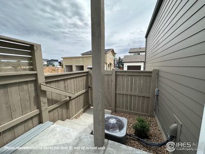 New construction Duplex house 440 Levi Ln, Unit A, Lafayette, CO 80026 Butterfly- photo 7 7