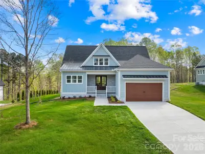 New construction Single-Family house 120 Starboard Ln, Statesville, NC 28677 - image