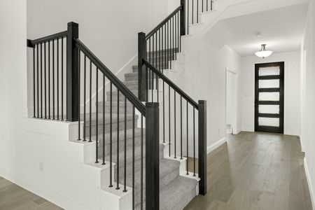 New construction Single-Family house 708 Auburn Ave, Midlothian, TX 76065 plan Willow - image 17