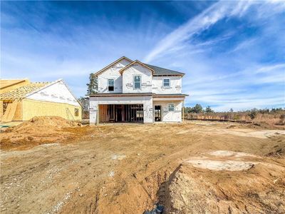 New construction Single-Family house 618 Ashley Heights Dr, Aberdeen, NC 28315 - image