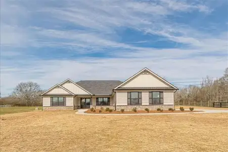 New construction Single-Family house 1416 Morgan Rd, Bremen, GA 30110 - image