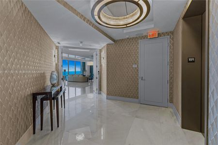 New construction Condo/Apt house 17975 Collins Ave, Unit 1602, Sunny Isles Beach, FL 33160 - photo 28 28