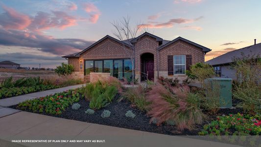 New construction Single-Family house 13407 Eppright Trace, Manor, TX 78653 - photo 0