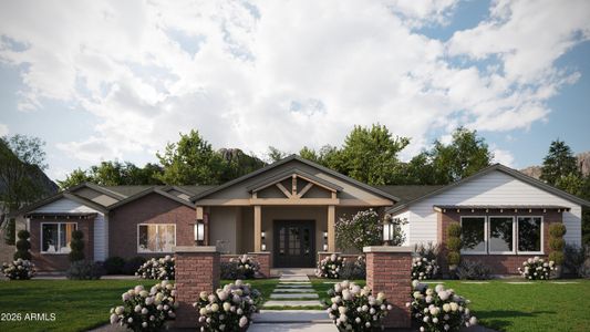 New construction Single-Family house 26479 S 189Th Wy, Queen Creek, AZ 85142 - image