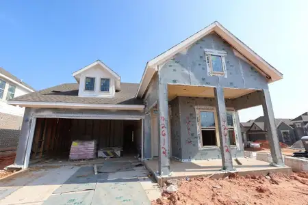 New construction Single-Family house 42612 Mystery Ln, Magnolia, TX 77354 plan The Thornleigh - image