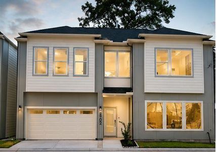 New construction Single-Family house 8910 Knoll Leaf Dr, Houston, TX 77080 - image