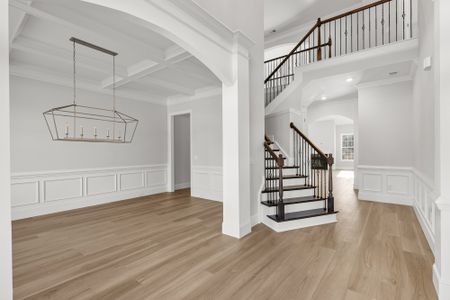 New construction Single-Family house 141 Rickys Path, Easley, SC 29642 plan Patterson II - image 15