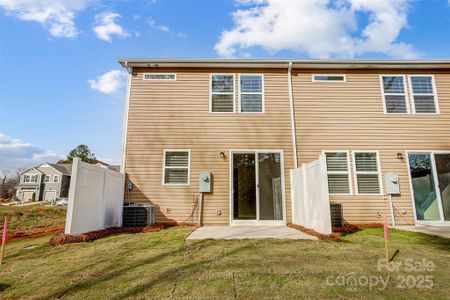 New construction Townhouse house 2260 Hedgecliff Rd, Unit 164, Kannapolis, NC 28025 null- photo 2 2