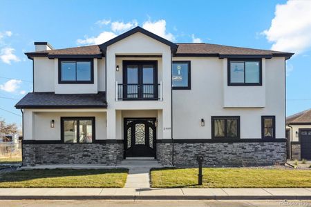 New construction Single-Family house 2460 S Clay Street, Denver, CO 80219 - photo 0