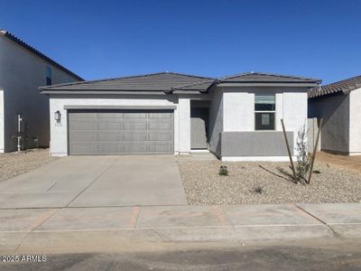 New construction Single-Family house 47776 W Moeller Rd, Maricopa, AZ 85139 null- photo 4 4