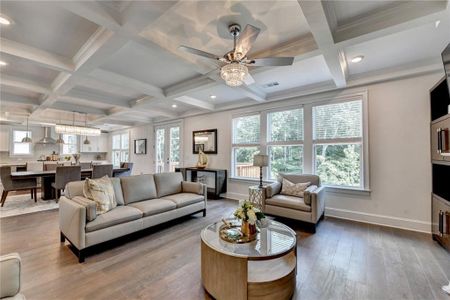 New construction Single-Family house 8305 Beryl Overlook, Gainesville, GA 30506 - image 14