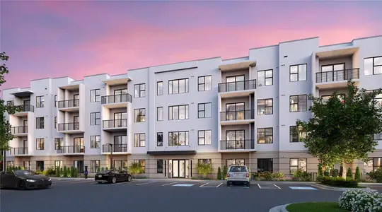 New construction Condo house 4950 Remington Dr, Unit 401, Sarasota, FL 34234 - image