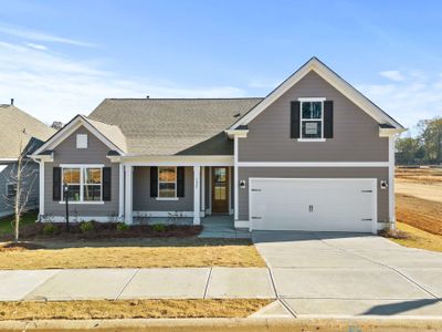 New construction Single-Family house 379 Wappoo Trace Lane, Summerville, SC 29486 - photo 0