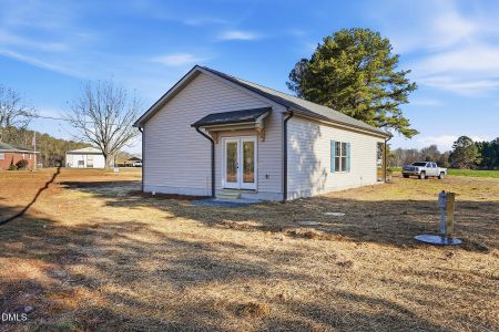 New construction Single-Family house 1471 Aquilla Rd, Benson, NC 27504 - image